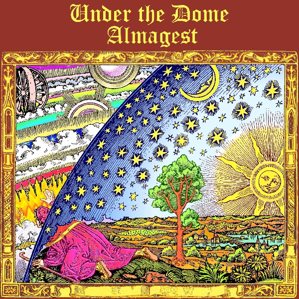 Almagest Front Cover