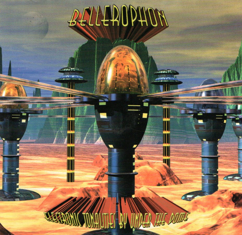 Bellerophon Front Cover