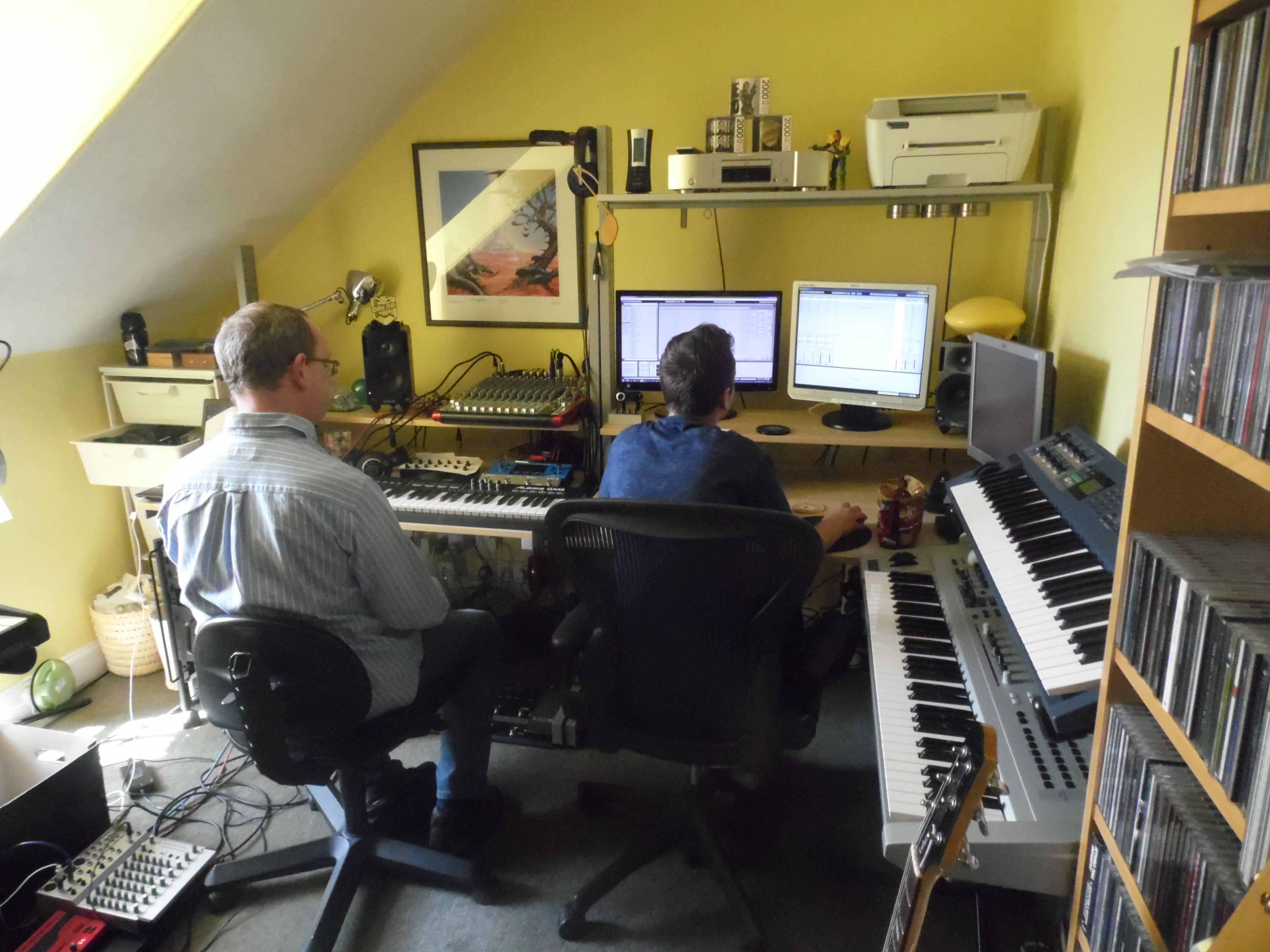 Dome North Studios